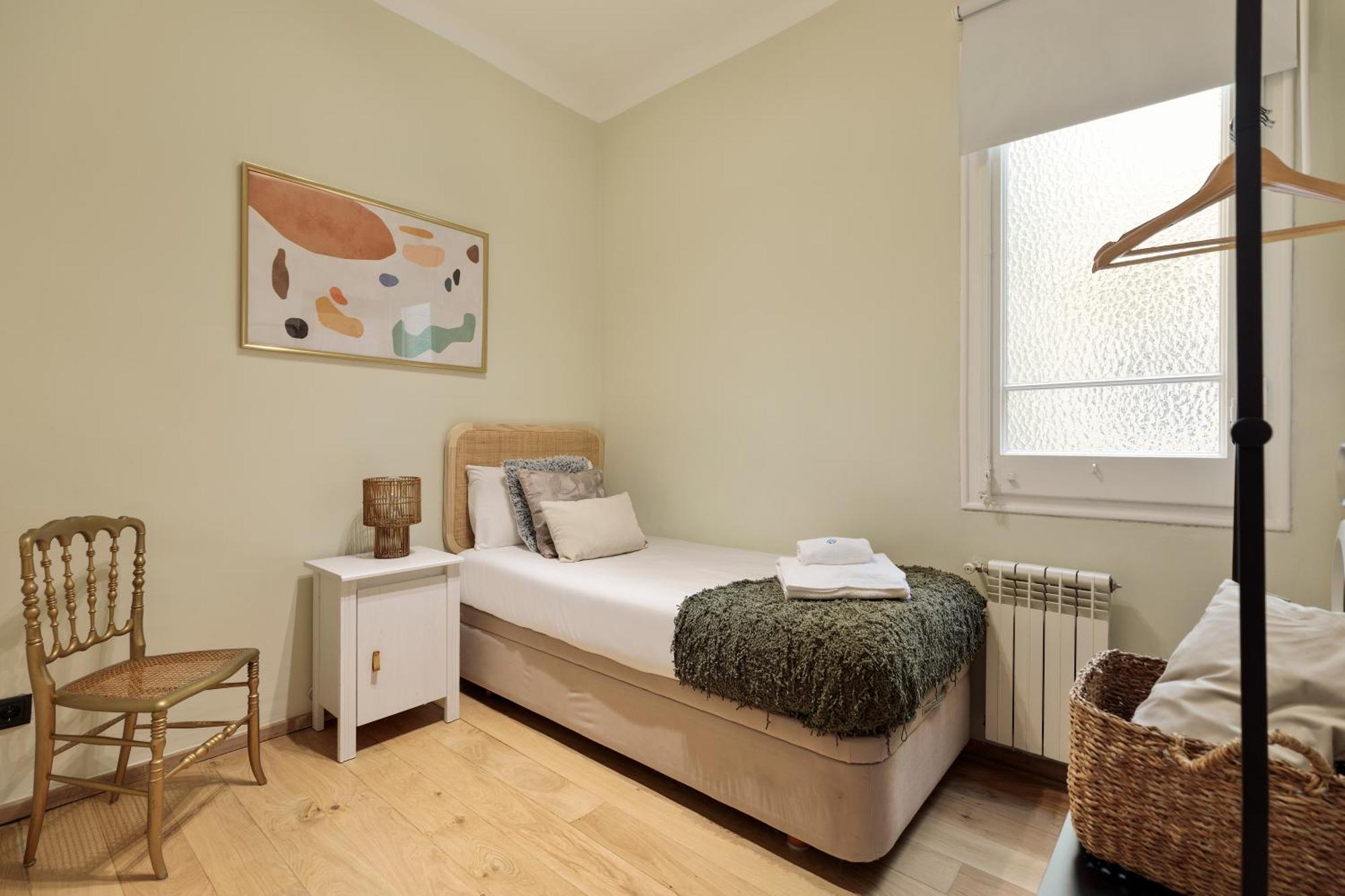 ברצלונה Enjoy Apartments Donna מראה חיצוני תמונה