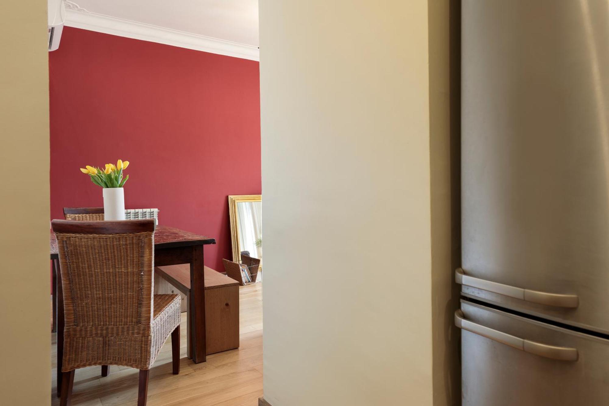 ברצלונה Enjoy Apartments Donna מראה חיצוני תמונה