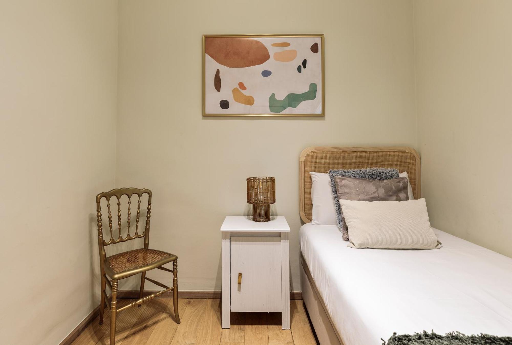 ברצלונה Enjoy Apartments Donna מראה חיצוני תמונה