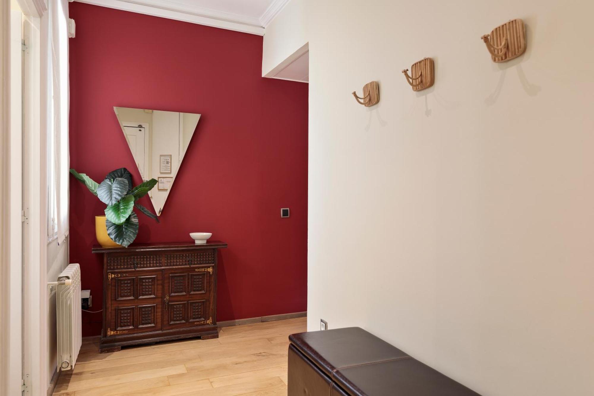 ברצלונה Enjoy Apartments Donna מראה חיצוני תמונה
