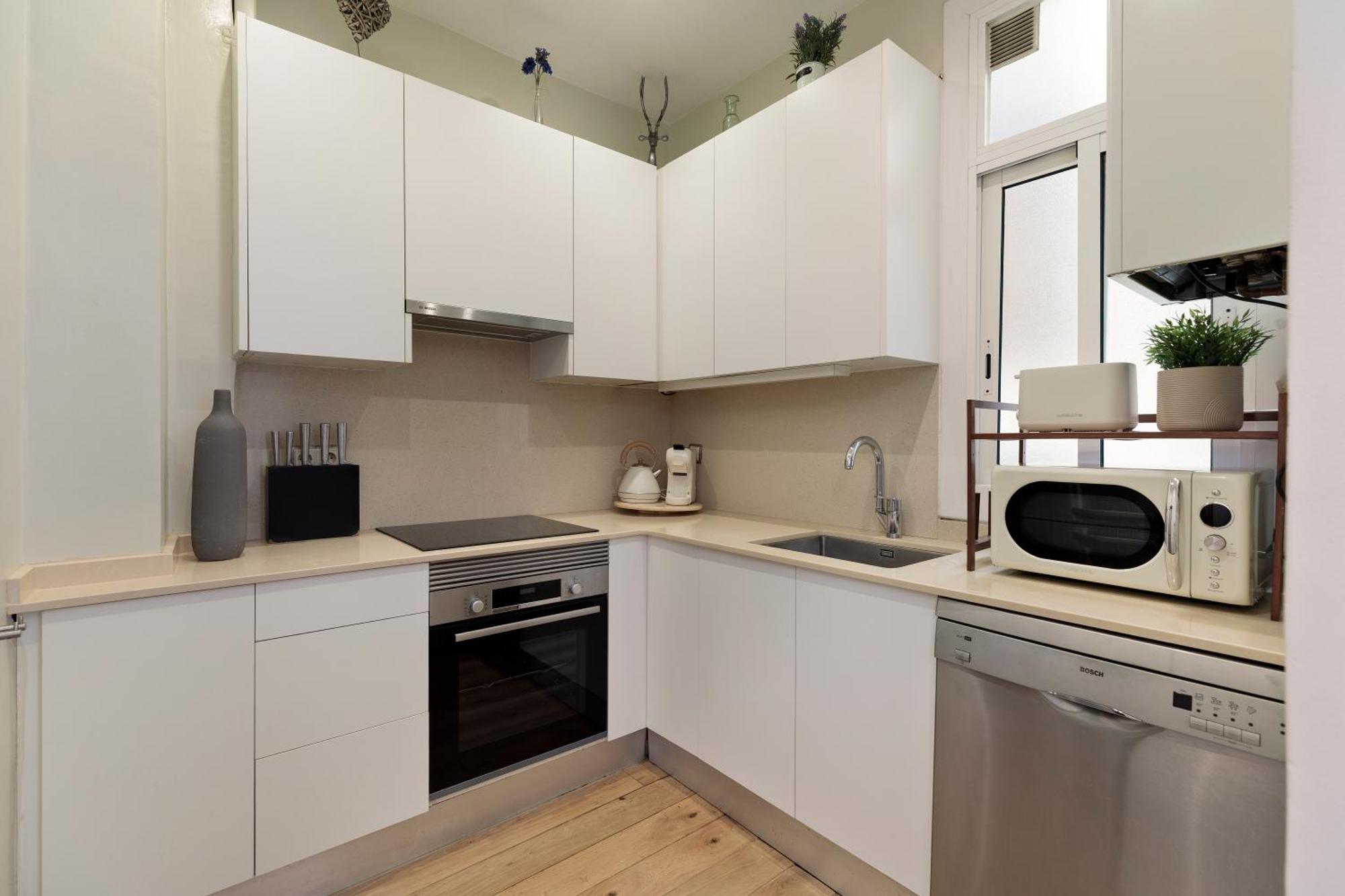 ברצלונה Enjoy Apartments Donna מראה חיצוני תמונה