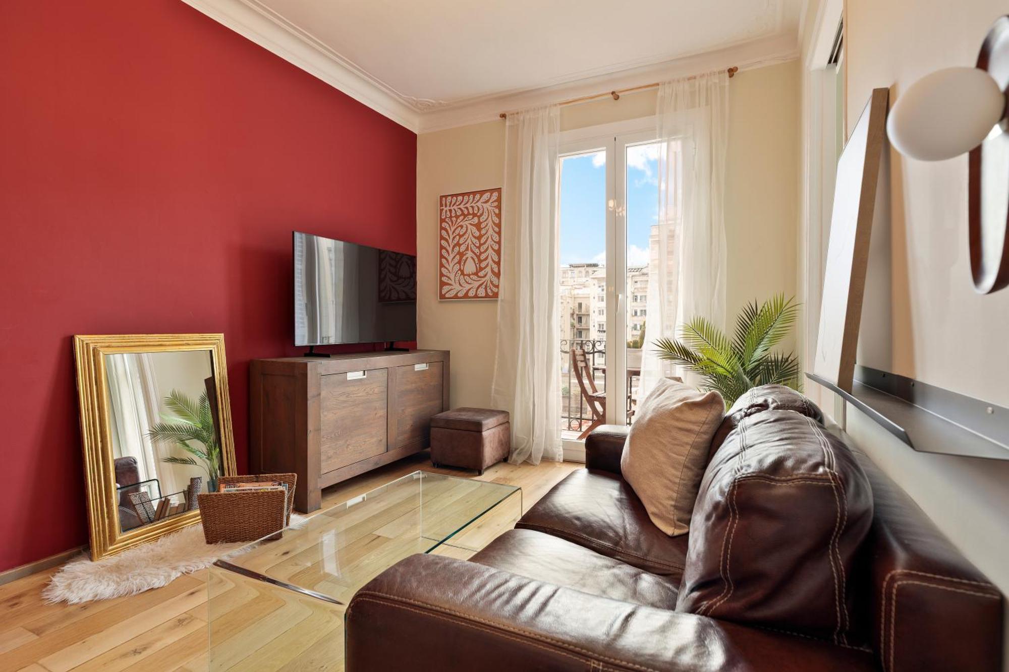 ברצלונה Enjoy Apartments Donna מראה חיצוני תמונה