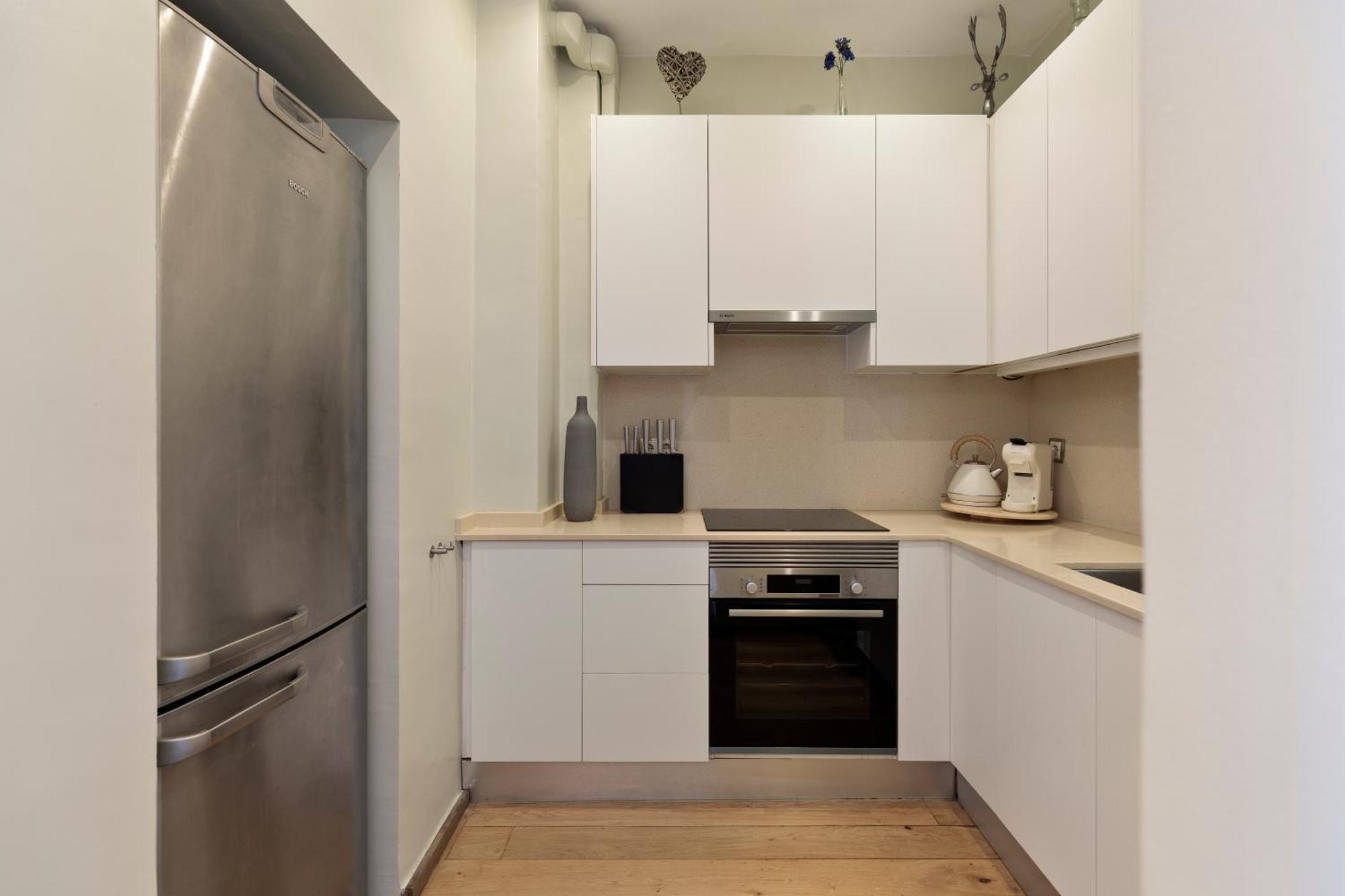 ברצלונה Enjoy Apartments Donna מראה חיצוני תמונה