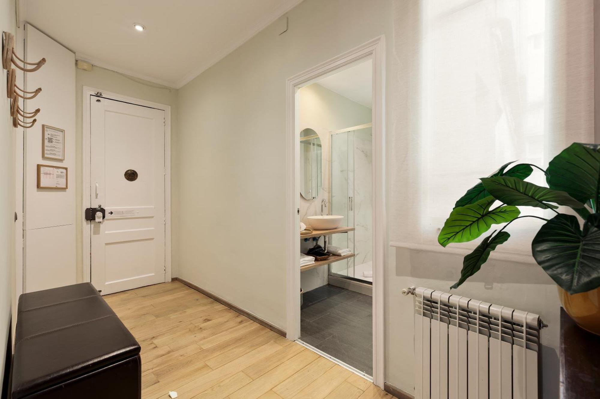 ברצלונה Enjoy Apartments Donna מראה חיצוני תמונה